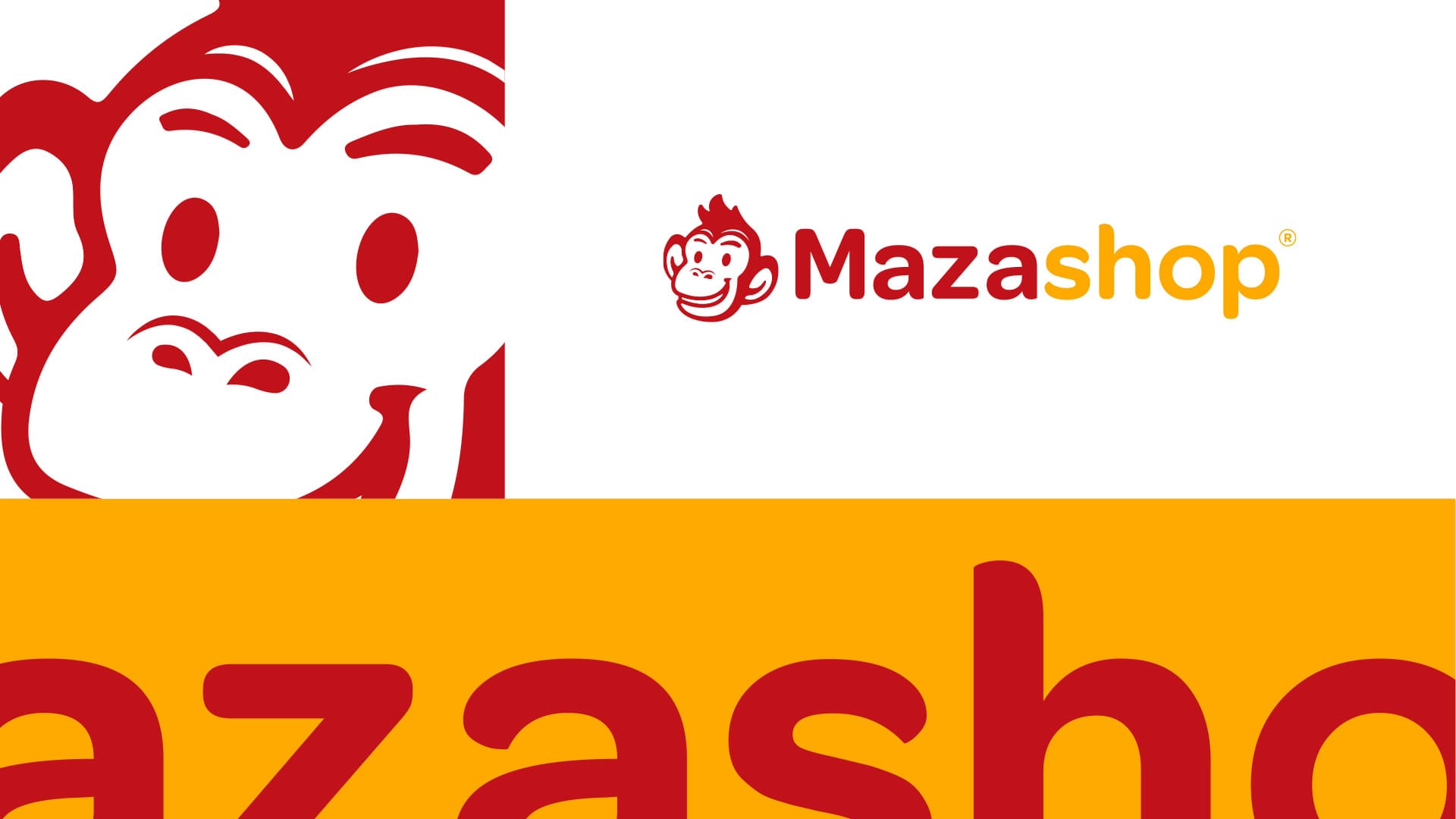 Rebrand MazaShop