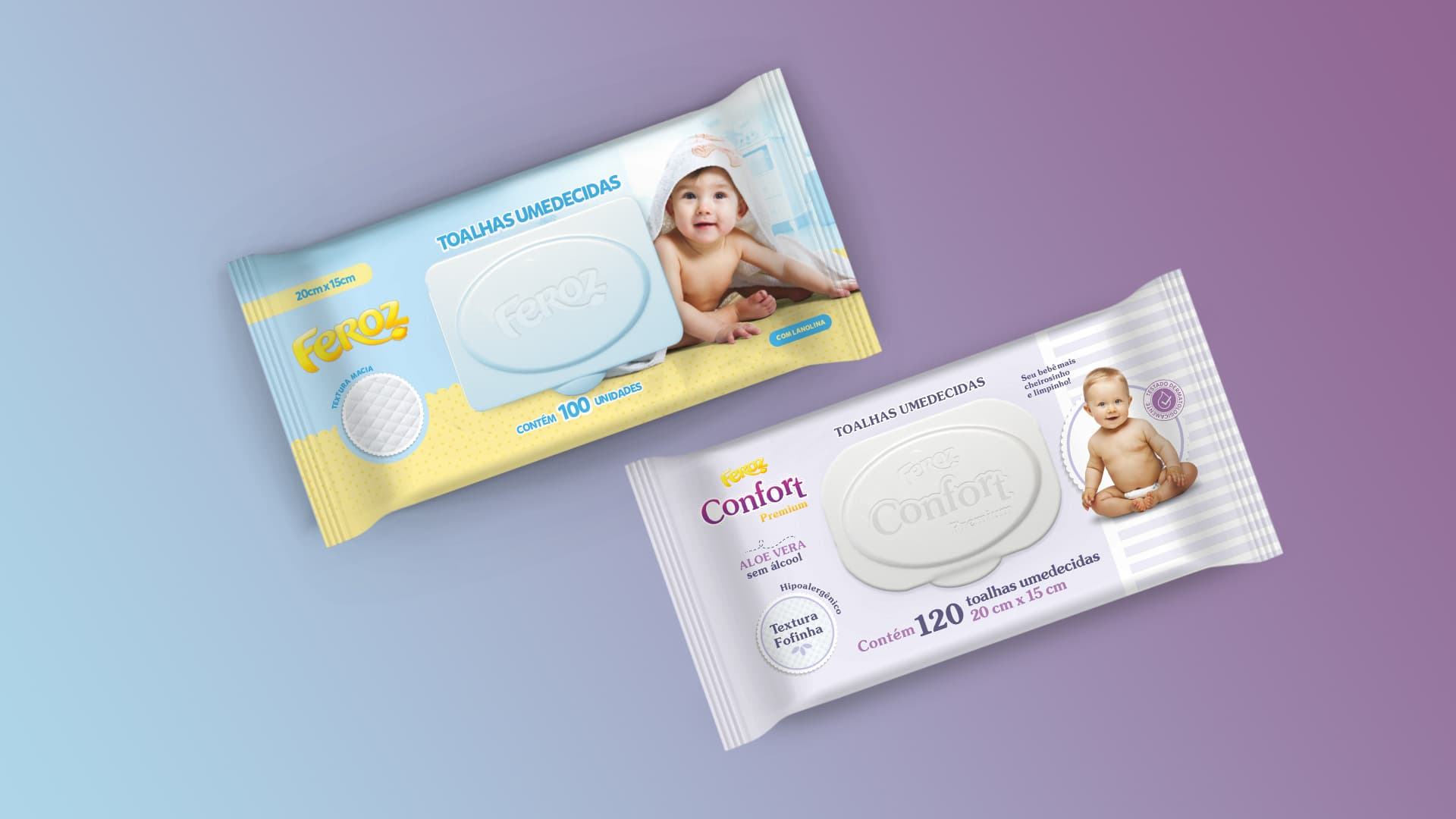 Design de embalagens